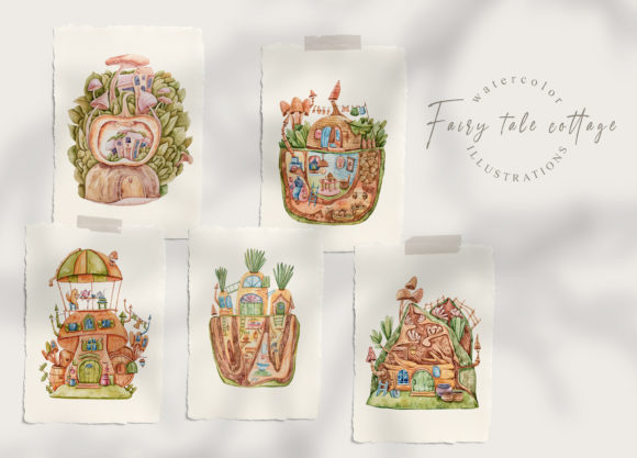 5 Watercolor Fairy House: A Designer’s Real-Use Review