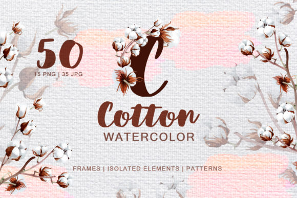 Cotton Watercolor Embroidery Design Review