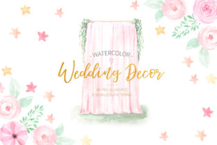 Watercolor Wedding Decor Set: A Crafter’s Honest Review for Real-World Use